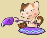 十二星座可爱小猫咪图片8