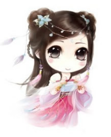12星座Q版古装美女图片10