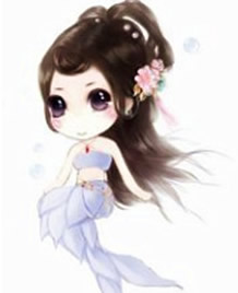 12星座Q版古装美女图片12