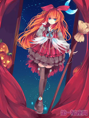十二星座美少女图片5