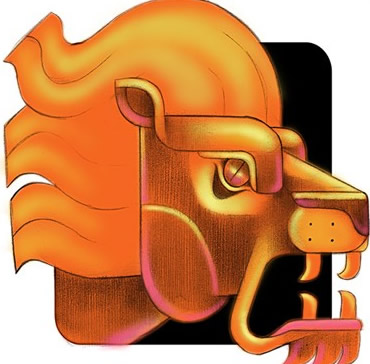 十二星座立体创意图标5