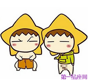 12星座卡通图3