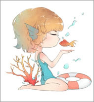 12星座唯美杂志插图12