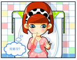 12星座强人如厕百态趣味图6