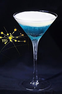 代表十二星座的鸡尾酒图片大全6