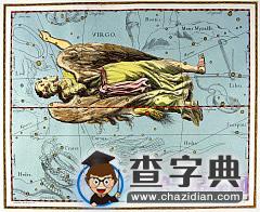 罗马风格十二星座图6