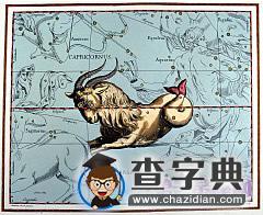 罗马风格十二星座图10