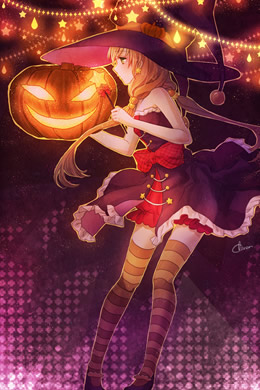 十二星座美少女QQ皮肤18
