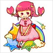 清新唯美的十二星座漫画图4
