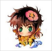 十二星座的圣斗士造型7
