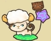 十二星座可爱小猫咪图片