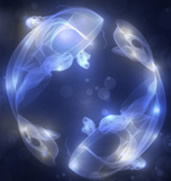 十二星座魔幻炫光图片12