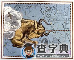 罗马风格十二星座图2