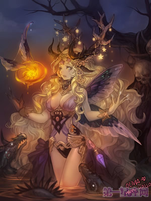 十二星座美少女图片3