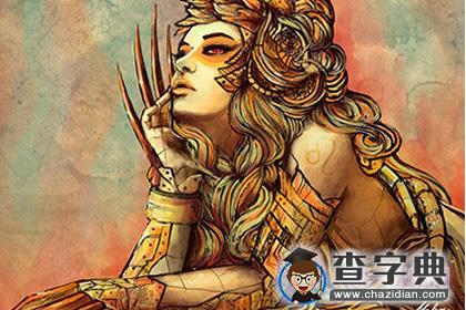 漫画十二星座图集5