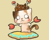十二星座可爱小猫咪图片4