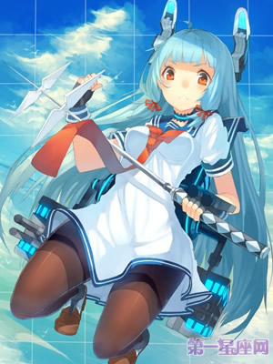 十二星座美少女图片16