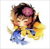 十二星座的圣斗士造型9