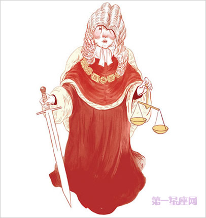 十二星座创意个性拟人形象图7