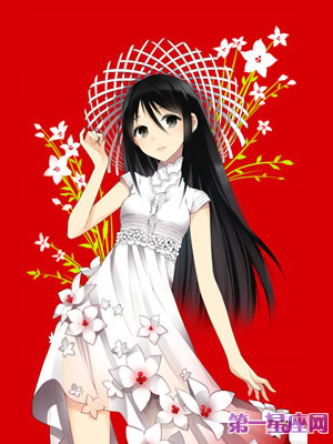 十二星座美少女图片19