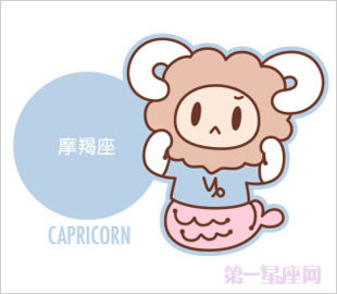 12星座超萌的卡通图片10