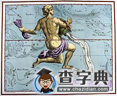 罗马风格十二星座图11