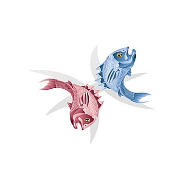 十二星座创意形象图片12