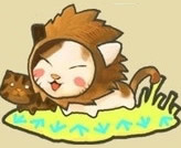 十二星座可爱小猫咪图片5