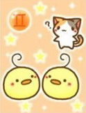 可爱猫咪十二星座图片3