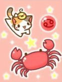 可爱猫咪十二星座图片4