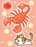 可爱猫咪十二星座图片8
