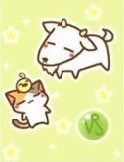 可爱猫咪十二星座图片10