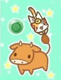 可爱猫咪十二星座图片2