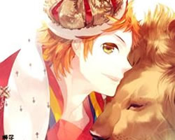 十二星男的漫画形象图片5