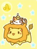 可爱猫咪十二星座图片5