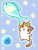 可爱猫咪十二星座图片12
