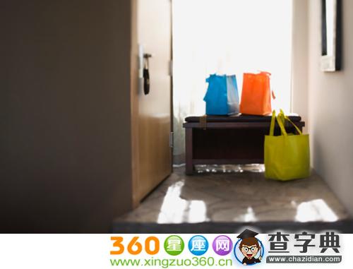 挑选户型的风水学1
