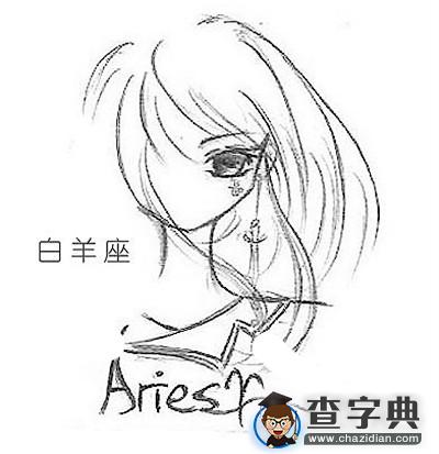 白羊座特性1