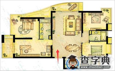 什么样的户型风水最为不利？1