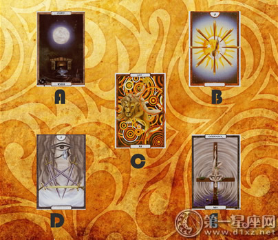 塔罗占卜：你被甩的原因是什么？1