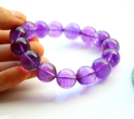 二月诞生石 — 紫水晶、蓝绒晶1