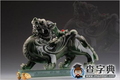 招财吉祥物：貔貅可以放在车上吗1