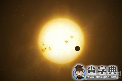 天象小知识：水星凌日100年内会出现几次1