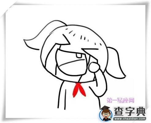 12星座上小学的搞笑日常4