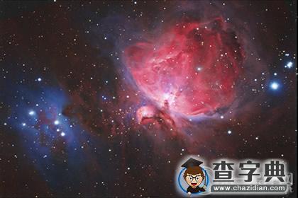 猎户座大星云位置在天空中哪个方向1