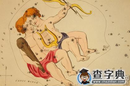 就你逗逼，天天刷爆朋友圈的代表星座1