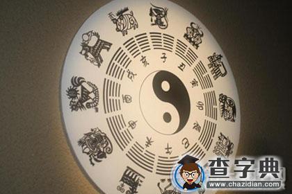风水基本知识：十二地支相刑掌诀图5