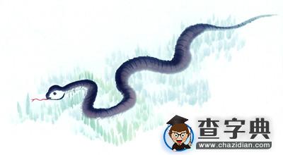 关于蛇的成语，与蛇有关的成语，带蛇字的成语1