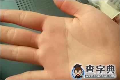 手相化解：断掌女儿过继有好处吗？1
