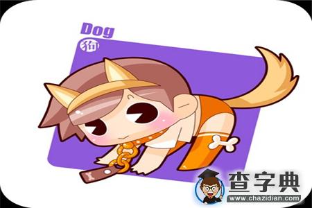 属于生肖狗的守护菩萨1